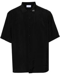 FAMILY FIRST - Cupro Shirt - Lyst