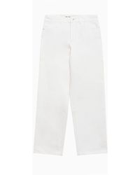 Jil Sander Jeans for Men - Up to 70% off | Lyst