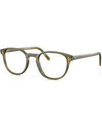 Oliver Peoples - Ov5219 Fairmont Glasses - Lyst