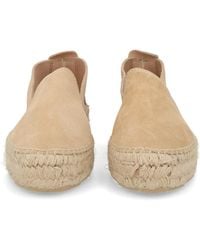 Manebí - Espadrilla Con Doppia Suola - Lyst