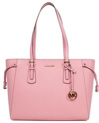 Michael Kors - Tote Bag Leather Tote-Bags - Lyst