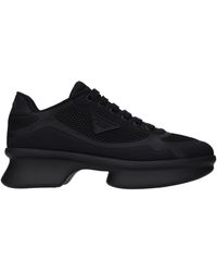 Prada - Sneakers Fabric - Lyst