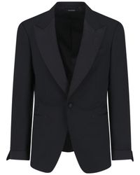 Tom Ford - Jackets Wool - Lyst