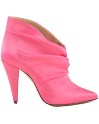 Aniye By S Booties - Pink
