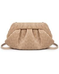 THEMOIRÈ - Clutch Bios Apple Fiber Bags - Lyst
