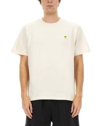 Barrow - T-Shirt With Print - Lyst