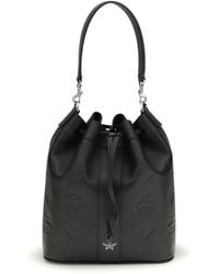 MCM - Bucket Bags - Lyst