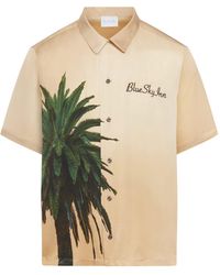 BLUE SKY INN - Royal Palm Shirt - Lyst