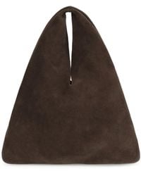 Manebí - Louis Handbag Suede Calf Leather Bos Taurus Shoulder Bags - Lyst