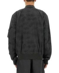 Alpha Industries - Laser Cut Jacket Polyester - Lyst