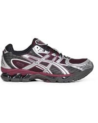 Asics - Beniimo And Pure Gel-Nimbus 10.1 Sneakers - Lyst