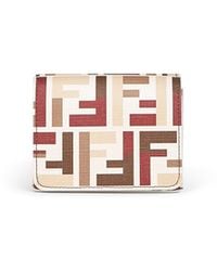 Fendi - Roma Wallet - Lyst