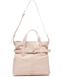 Coccinelle - Bucket Bag With Buckle - Lyst