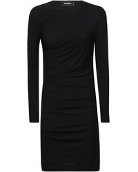 DSquared² - Long-sleeved Dress - Lyst