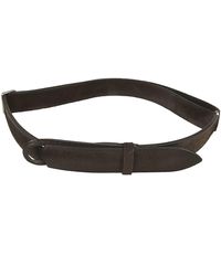 Orciani - No Buckle Belt - Lyst