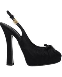Dolce & Gabbana - Pumps - Lyst