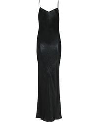 Saint Laurent - Maxi Dresses - Lyst