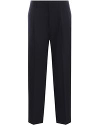 Costumein - Trousers Vincent Made Of Cool Wool - Lyst