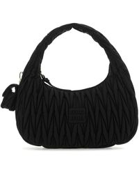 Miu Miu Tote bags for Women | Online Sale up to 47% off | Lyst