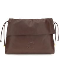 Coccinelle - Medium Lidia Shoulder Bag Calf Leather Bos Taurus - Lyst