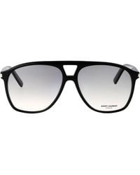 Saint Laurent - Sunglasses - Lyst