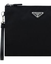 Prada - Beauty Case Polyamide Wash Bags - Lyst