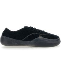ERL - Low Skate Mule Low-Top Sneaker With Side Logo - Lyst