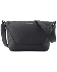 Alexander McQueen - Sleek And Classic Cross Body Bag For - Lyst