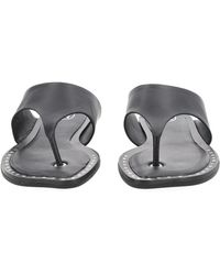 Ash - Sandal Genius Leather - Lyst