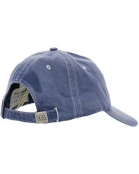 Doublet Bottle-Opener Baseball Cap in Blue for Men | Lyst UK