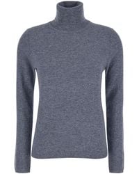 Le Plain - Turtleneck - Lyst