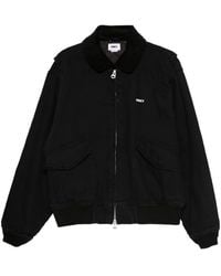 Obey - Fade Wash Cwu Jacket - Lyst