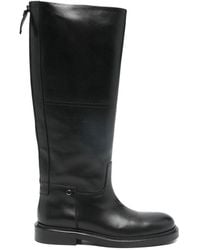 Poeve - Eve Knee-High Boots - Lyst
