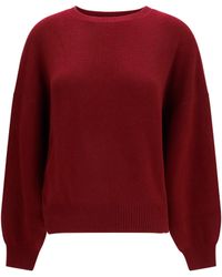 Lisa Yang - Veira Sweater Kashmir/Capra Hircus - Lyst