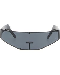 Rick Owens - 'Cyclops' Sunglasses - Lyst
