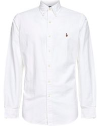 Polo Ralph Lauren - The Iconic Oxford Shirt - Lyst