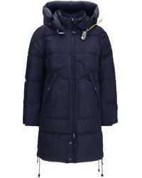Parajumpers - Blue Goose Down Coat - Lyst