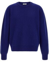 Jil Sander - Wool Cardigan Clothing - Lyst