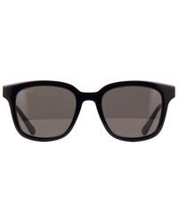 Gucci - Sunglasses Square Full Rim, Frame And Dark Lens Gg0847Sk001 - Lyst
