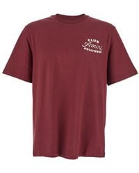 Amiri - Club T-Shirt - Lyst