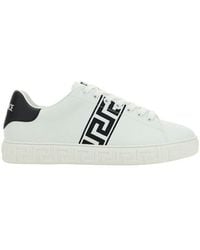 Versace - Low Top Sneakers - Lyst