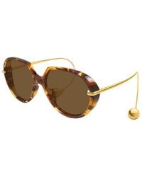Bottega Veneta - Sunglasses - Lyst