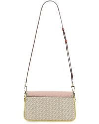 MICHAEL Michael Kors - Bag With Logo Pvc Shoulder - Lyst