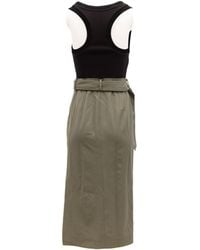 McQueen - Acetate Dress - Lyst