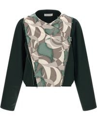 Kiko Kostadinov - 'Csomor' Blouson - Lyst
