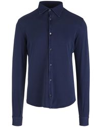 Fedeli Shirts for Men | Online Sale up to 80% off | Lyst