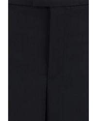 Gucci - Pants Lightweight Wool Merino Trousers - Lyst