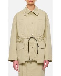 Halfboy - Jackets Co Ea - Lyst