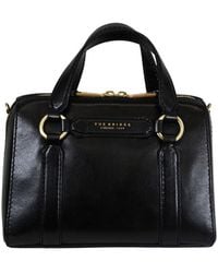 The Bridge - Handbag W-Shoulder Leather - Lyst