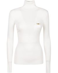 Elisabetta Franchi - Sweater - Lyst